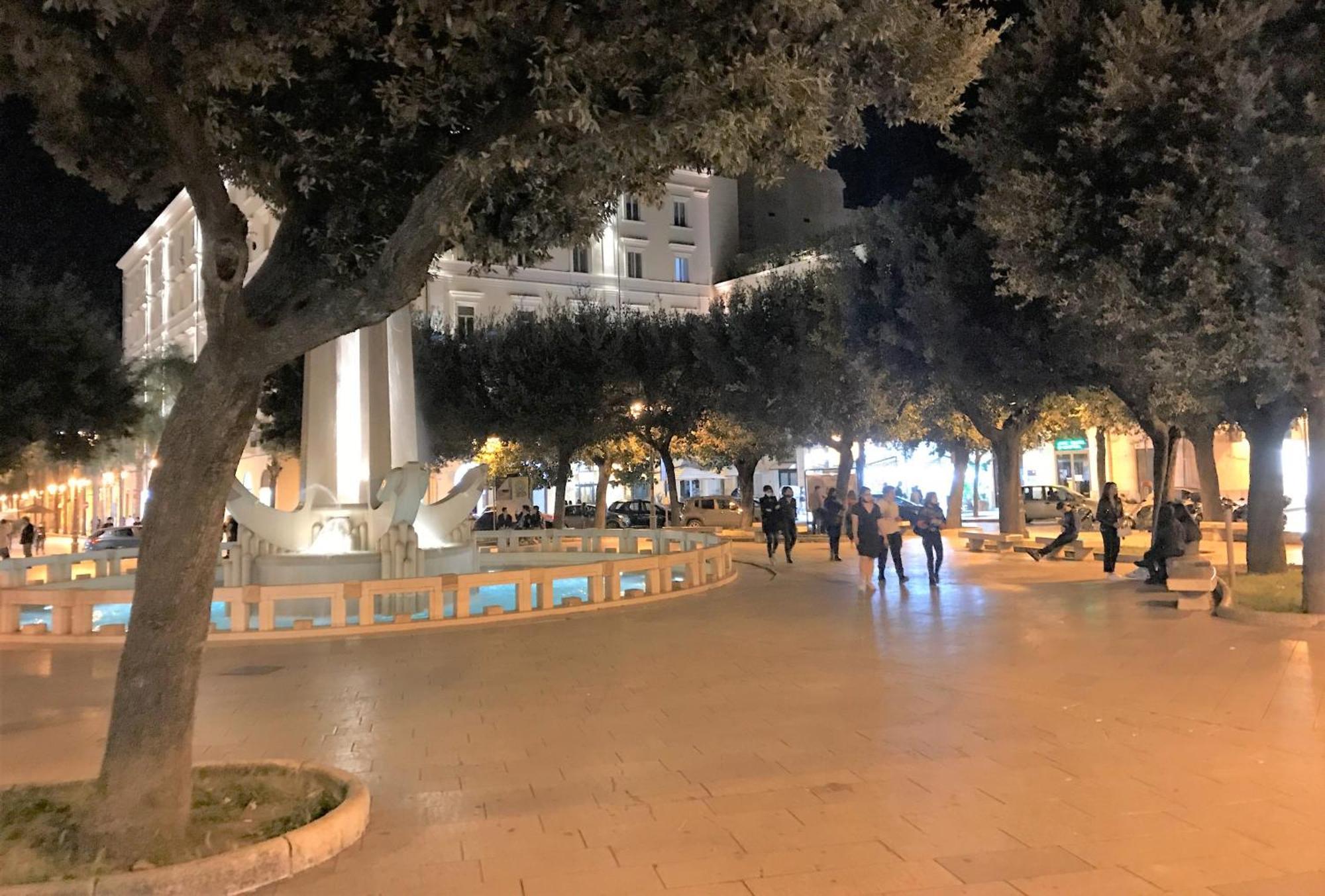 Appartamento Il Nido Brindisi Luaran gambar
