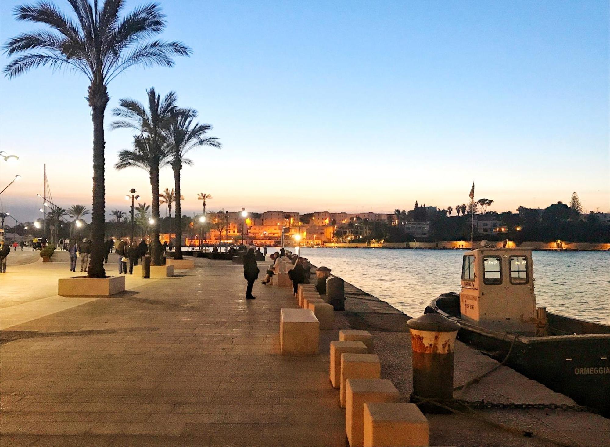 Appartamento Il Nido Brindisi Luaran gambar