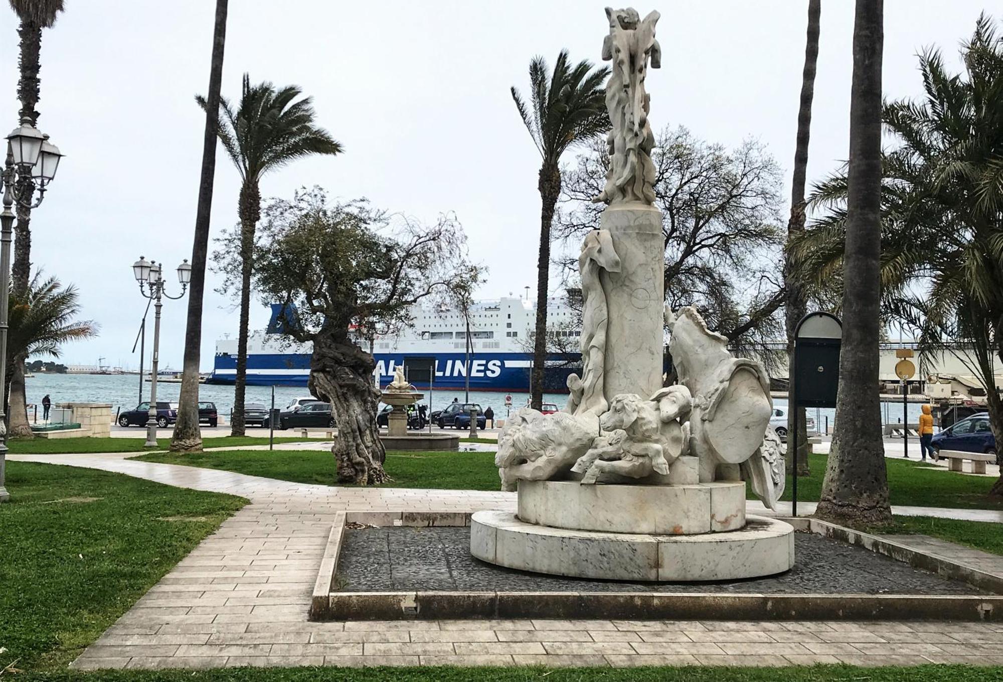 Appartamento Il Nido Brindisi Luaran gambar