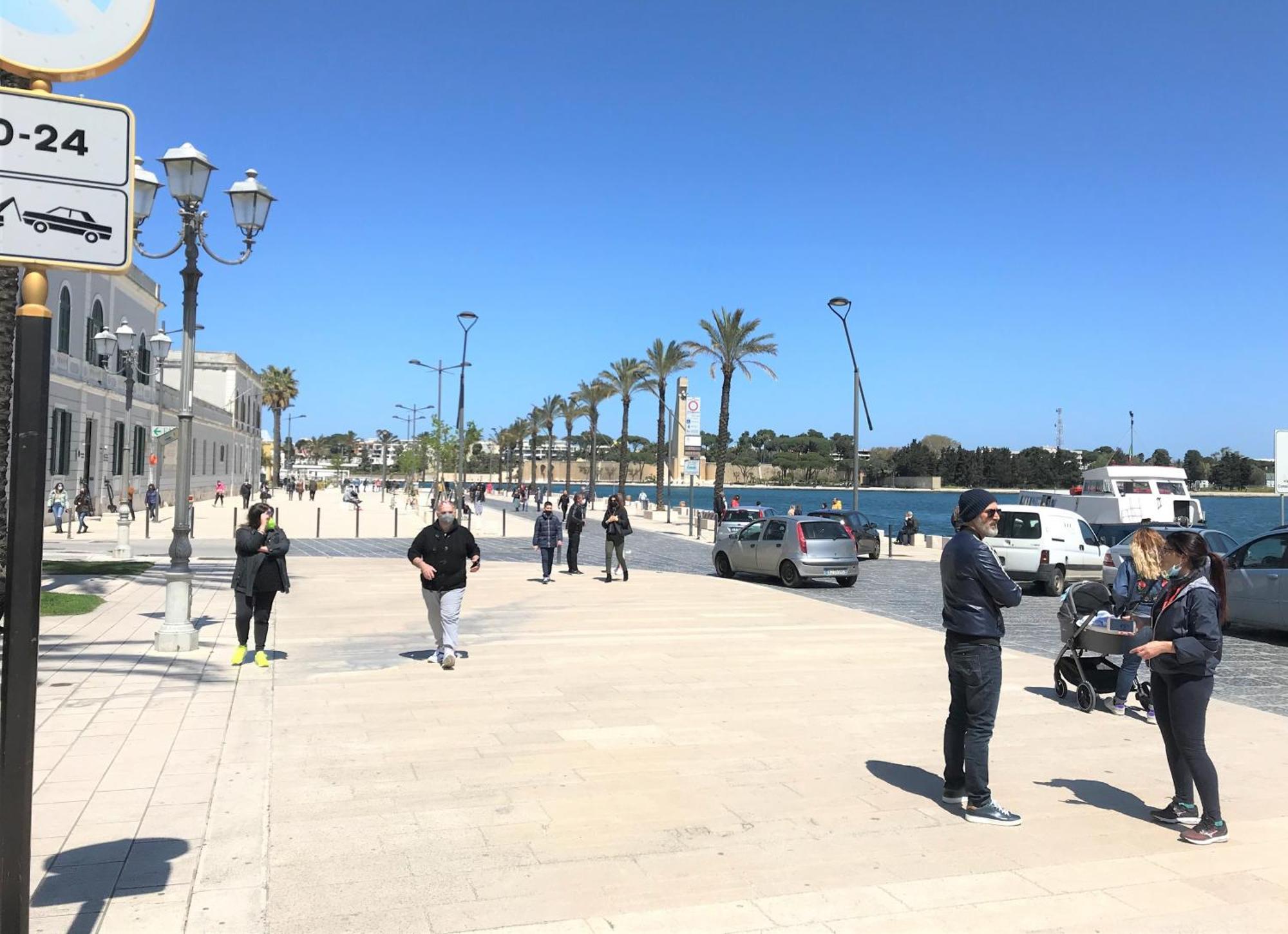 Appartamento Il Nido Brindisi Luaran gambar