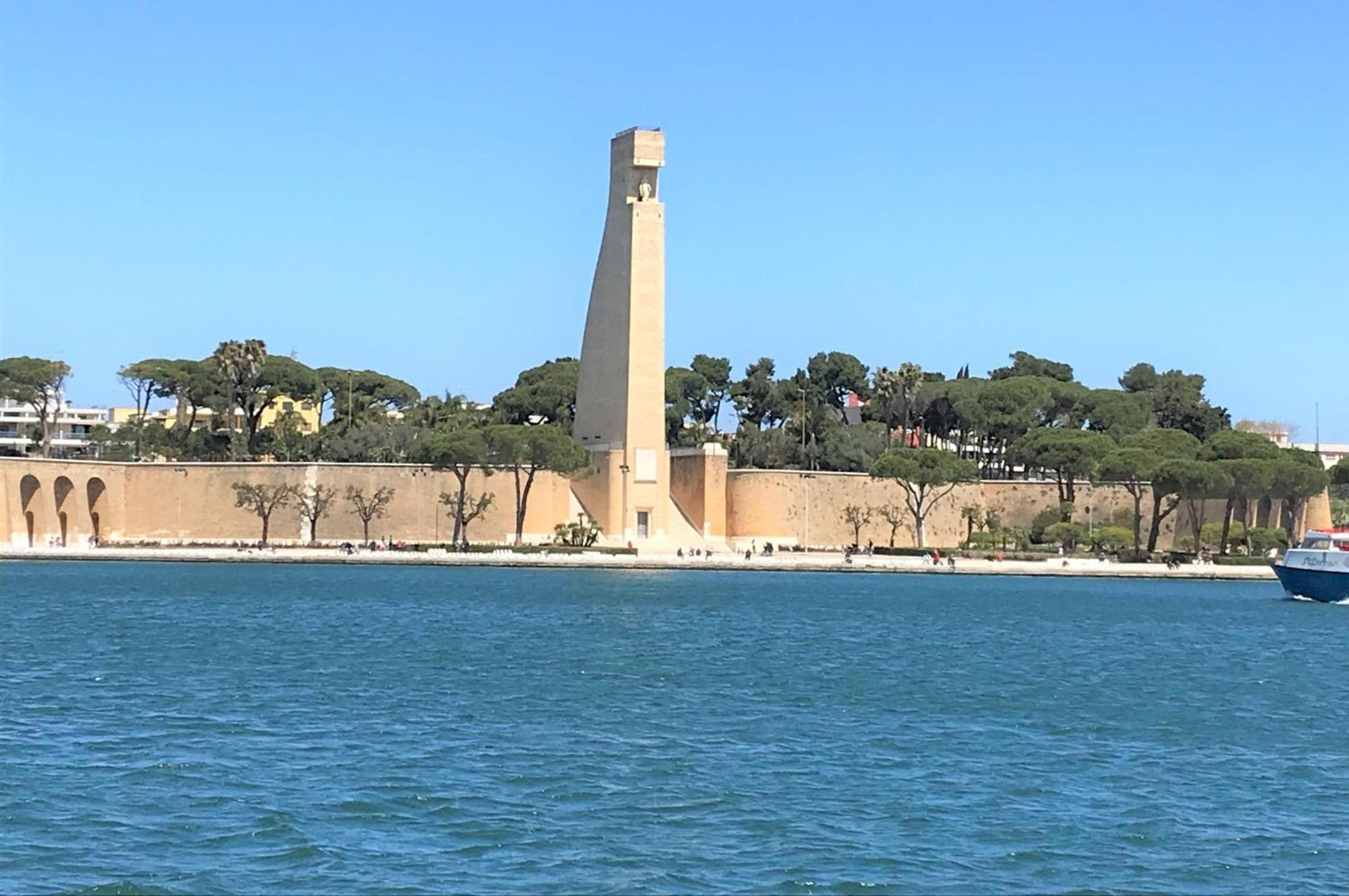 Appartamento Il Nido Brindisi Luaran gambar