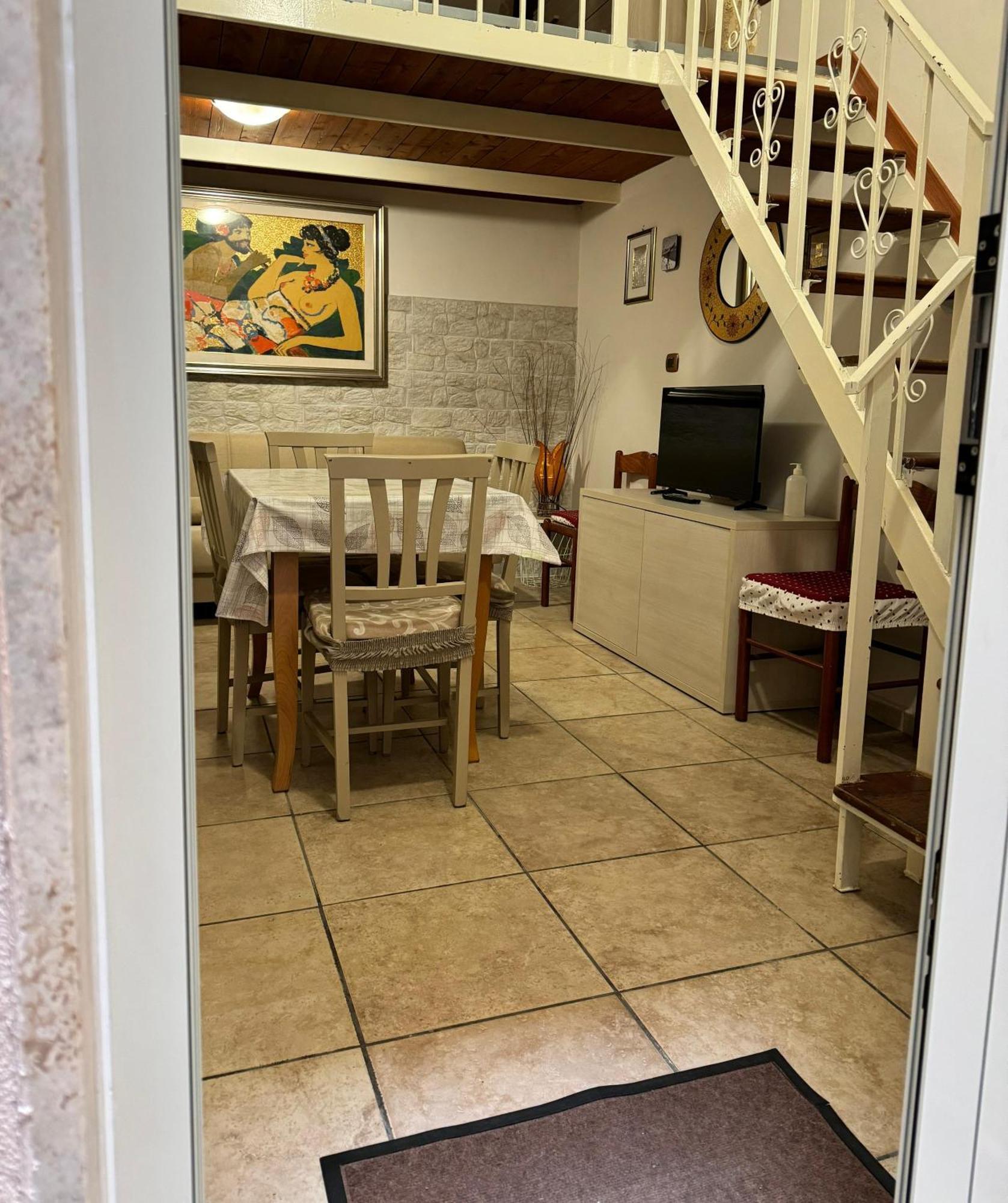 Appartamento Il Nido Brindisi Luaran gambar